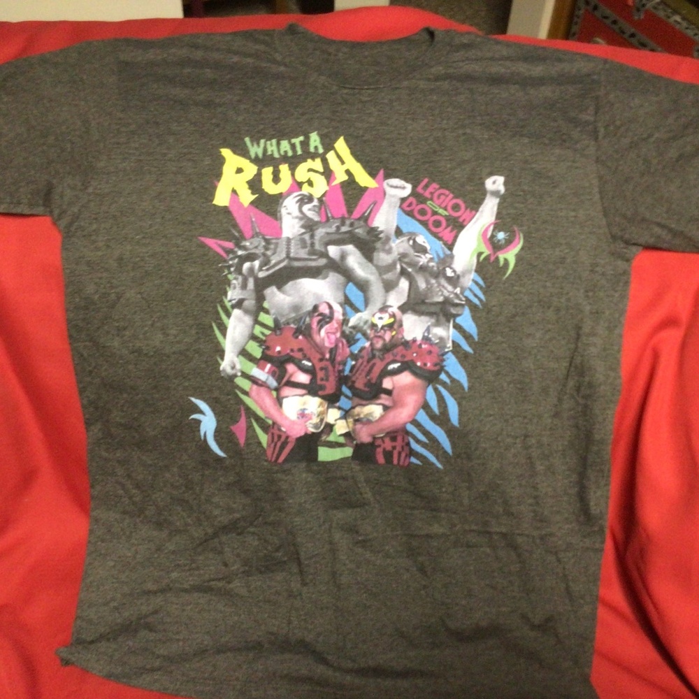 WWF Legion of Doom tshirt